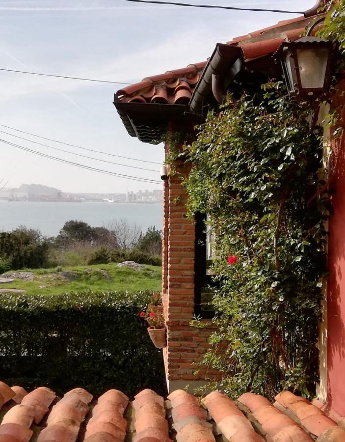 Posada De Pedreña المظهر الخارجي الصورة